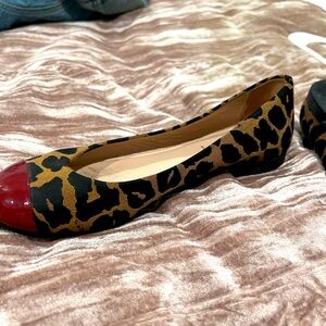 Fendi Flats